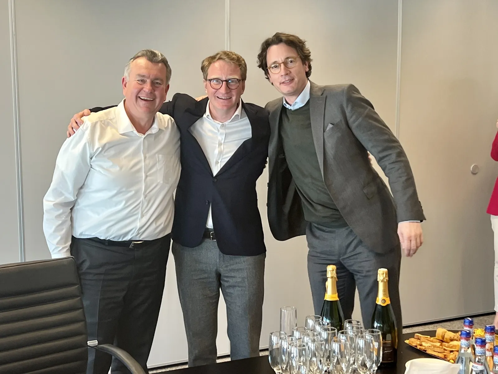 Oqema Group acquires a majority share in Stera Chemicals